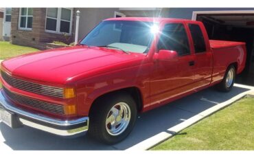 Chevrolet-Silverado-1995-red-gray-29