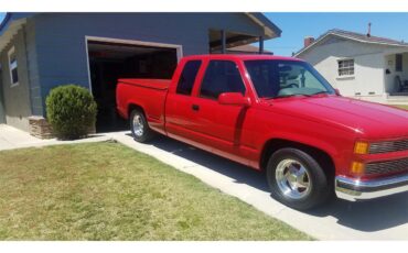 Chevrolet-Silverado-1995-red-gray-3