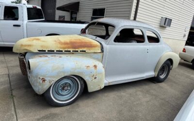 Chevrolet Special Deluxe 1941 Coupe