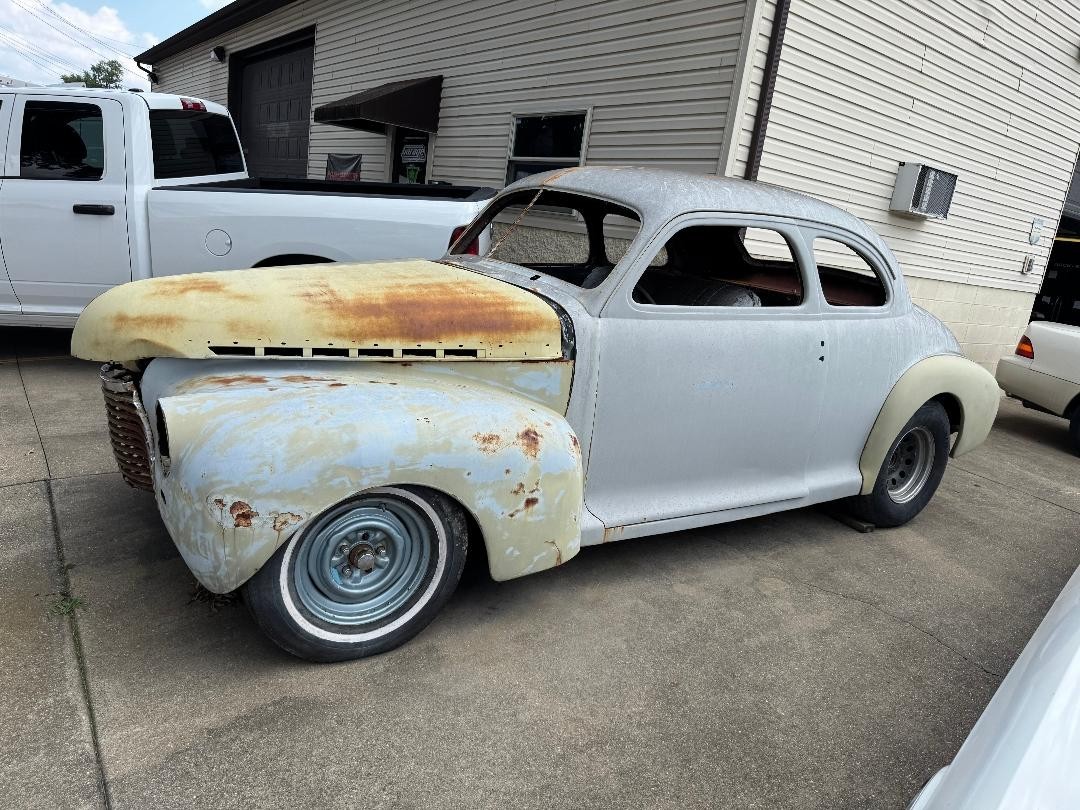 Chevrolet Special Deluxe 1941 Coupe