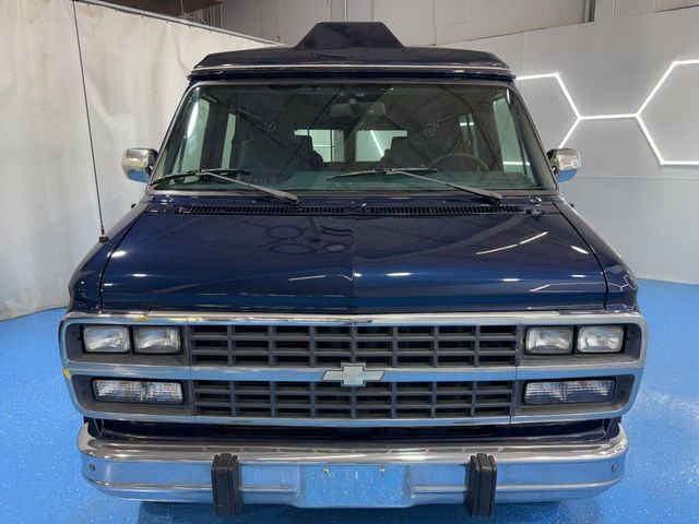 Chevrolet-Sportvan-G20-1995-Van-1