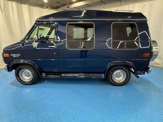 Chevrolet-Sportvan-G20-1995-Van-2