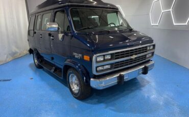 Chevrolet-Sportvan-G20-1995-Van-5