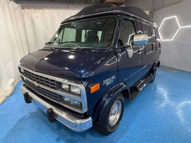 Chevrolet-Sportvan-G20-1995-Van-7