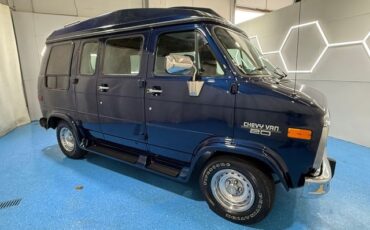 Chevrolet-Sportvan-G20-1995-Van-8