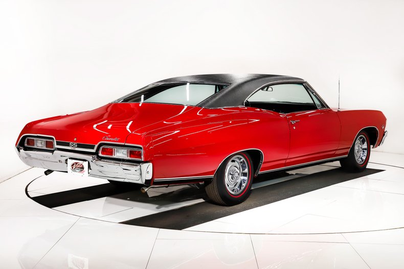 Chevrolet-Ss-1967-Bolero-Red-Black-13