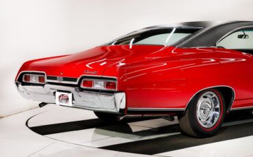 Chevrolet-Ss-1967-Bolero-Red-Black-19
