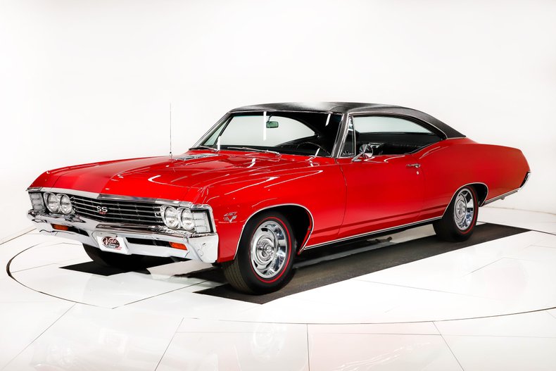 Chevrolet-Ss-1967-Bolero-Red-Black-22