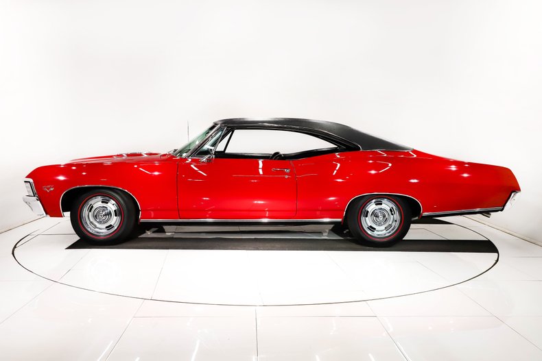 Chevrolet-Ss-1967-Bolero-Red-Black-34