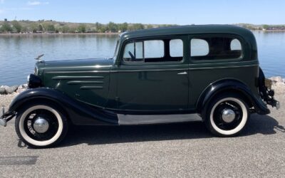 Chevrolet Standard 1935