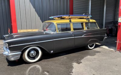 Chevrolet Station Wagon 1957 Wagon