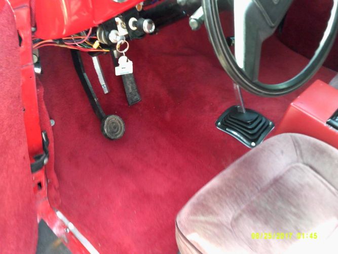 Chevrolet-Styleline-1941-Red-1