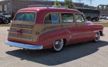 Chevrolet-Styleline-1951-Bright-Red-Tan-1