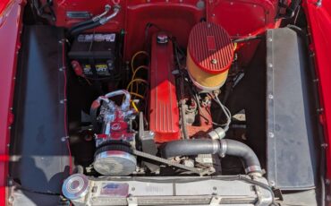 Chevrolet-Styleline-1951-Bright-Red-Tan-10