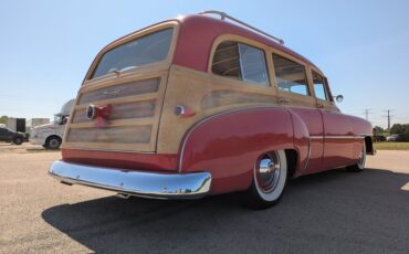 Chevrolet-Styleline-1951-Bright-Red-Tan-32