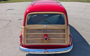 Chevrolet-Styleline-1951-Bright-Red-Tan-33