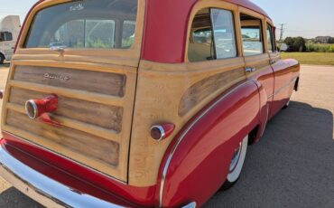 Chevrolet-Styleline-1951-Bright-Red-Tan-44