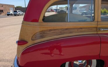 Chevrolet-Styleline-1951-Bright-Red-Tan-45