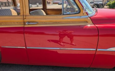 Chevrolet-Styleline-1951-Bright-Red-Tan-47