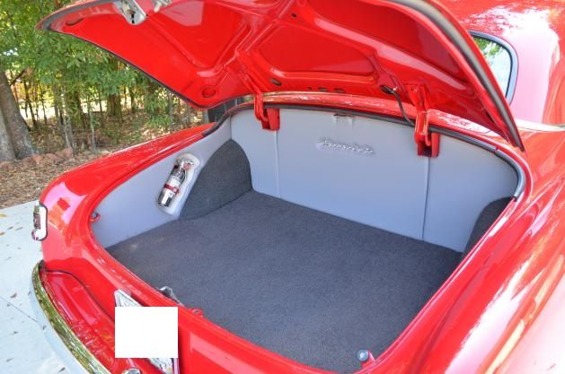 Chevrolet-Styleline-1951-Red-Gray-6