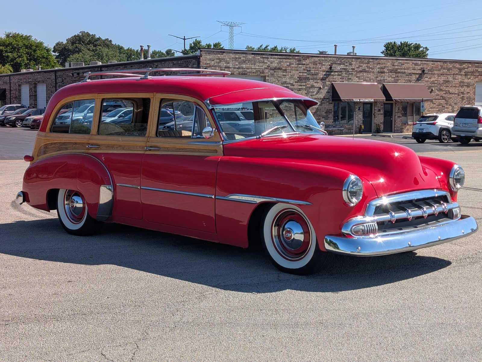 Chevrolet-Styleline-1951-Wagon-12