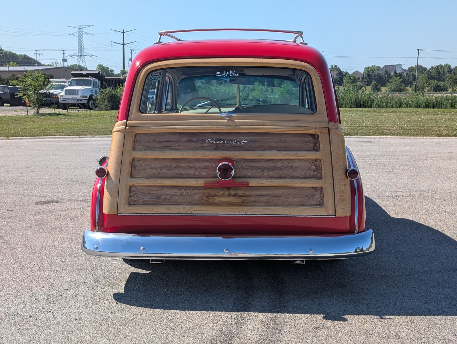 Chevrolet-Styleline-1951-Wagon-14