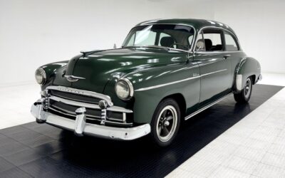 Chevrolet Styleline Deluxe 1950 Sedan