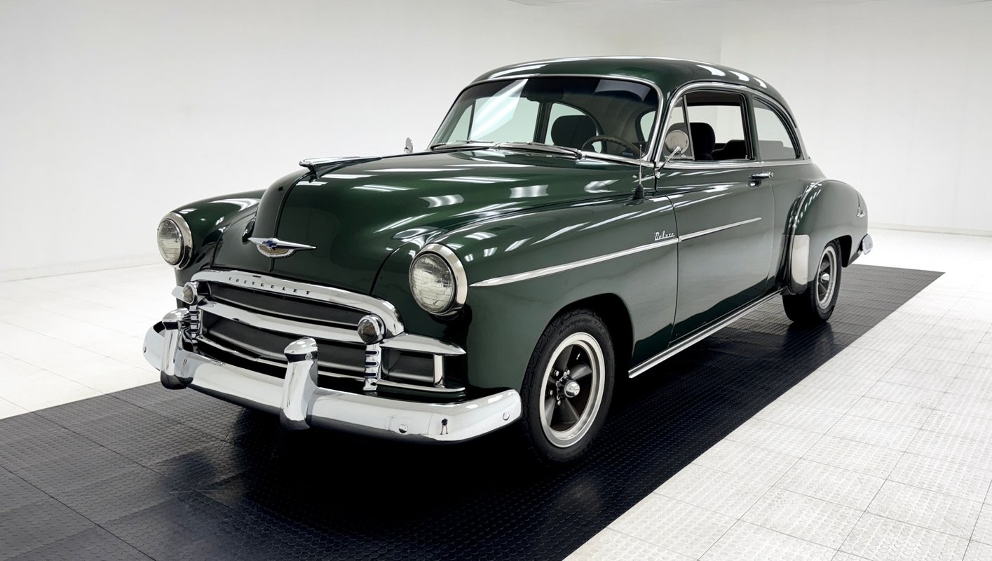 Chevrolet Styleline Deluxe 1950 Sedan