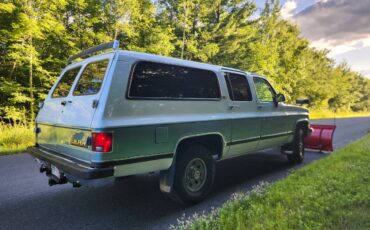 Chevrolet-Suburban-1500-1990-white-3