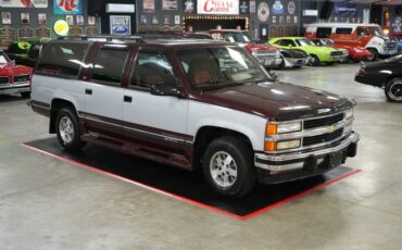 Chevrolet-Suburban-1500-1994-Silver-Red-21