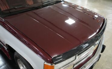 Chevrolet-Suburban-1500-1994-Silver-Red-29