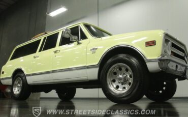Chevrolet-Suburban-1968-Yellow-Black-40