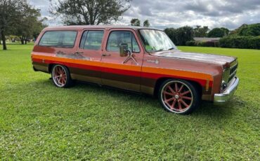 Chevrolet-Suburban-1978-Brown-18