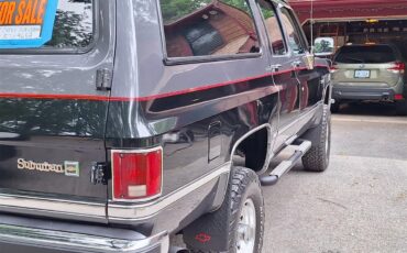 Chevrolet-Suburban-1987-blackgray-gray-8