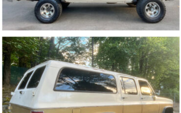 Chevrolet-Suburban-1989-SUV-1