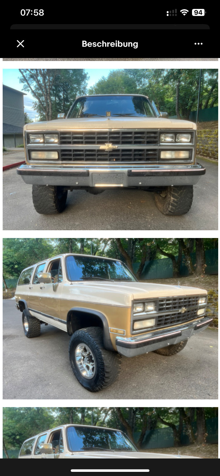 Chevrolet-Suburban-1989-SUV