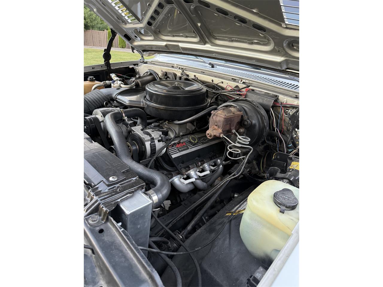 Chevrolet-Suburban-1989-Silver-Blue-7