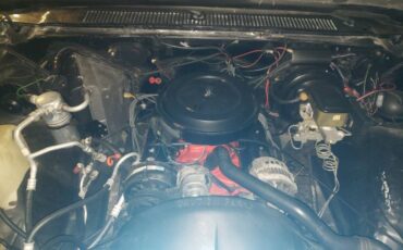 Chevrolet-Suburban-1990-Gloss-Black-Heather-Gray-Cloth-18