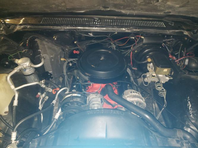 Chevrolet-Suburban-1990-Gloss-Black-Heather-Gray-Cloth-18