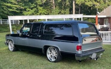 Chevrolet-Suburban-1990-Gloss-Black-Heather-Gray-Cloth-3