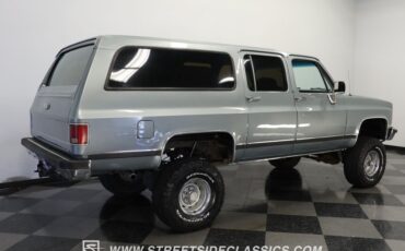 Chevrolet-Suburban-1990-Gray-Dark-Blue-10
