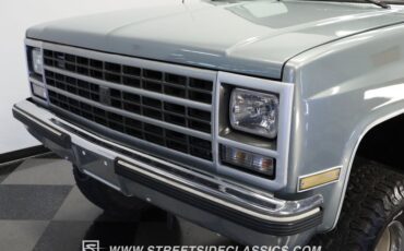 Chevrolet-Suburban-1990-Gray-Dark-Blue-17
