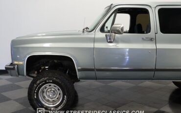Chevrolet-Suburban-1990-Gray-Dark-Blue-21