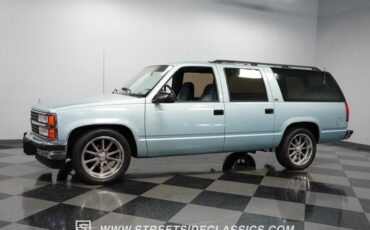 Chevrolet-Suburban-1992-Light-Blue-Metallic-Blue-5