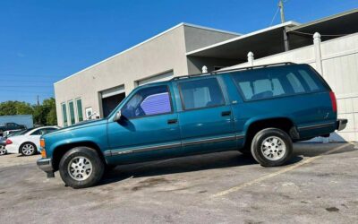 Chevrolet Suburban 1994