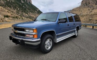 Chevrolet-Suburban-1994-Atlantic-Blue-Metall-Blue