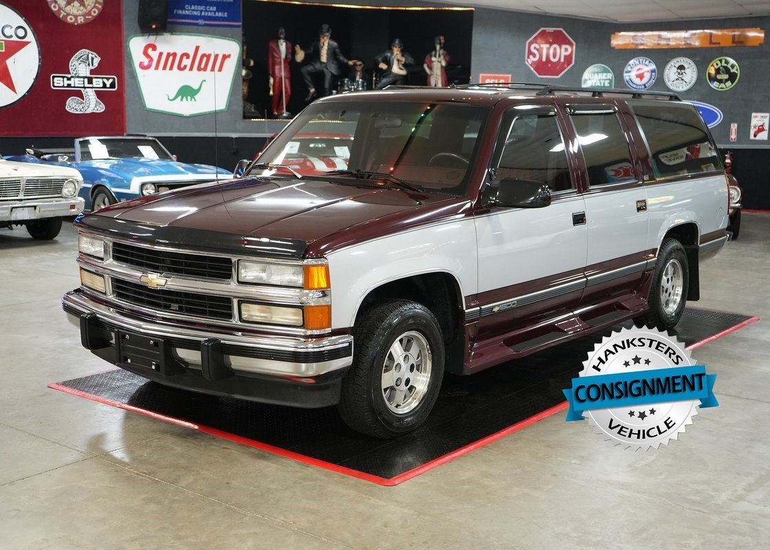 Chevrolet Suburban 1994 SUV