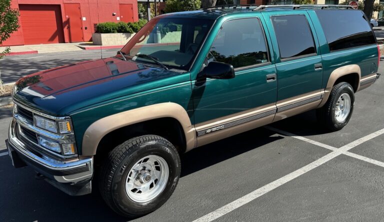 Chevrolet Suburban 1995