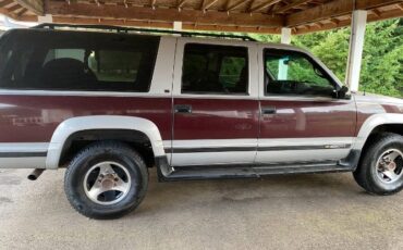 Chevrolet-Suburban-1995-Custom-Leather-5