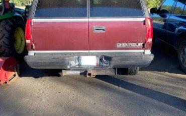Chevrolet-Suburban-1995-Custom-Leather-8